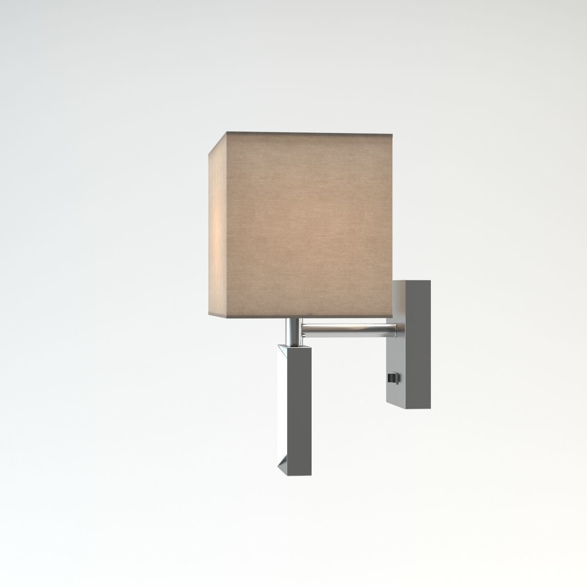 Odeon Light Atolo Wall Lamp 3D model_11