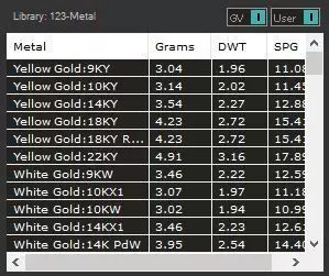 Round Engagement Ring 3D print model_15