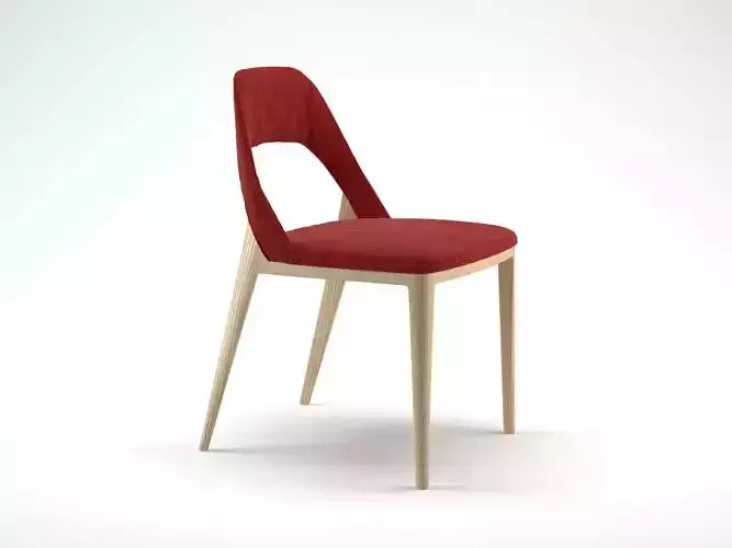 Miyazaki Clamp Chair