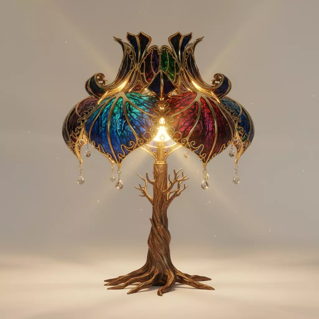 Lampshade 3D print model