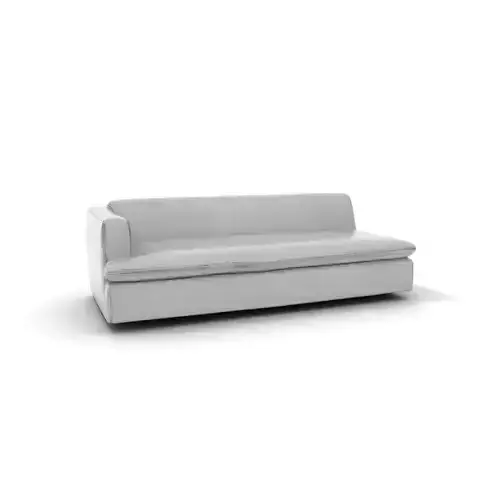 Modern Elegant Sofa model pack