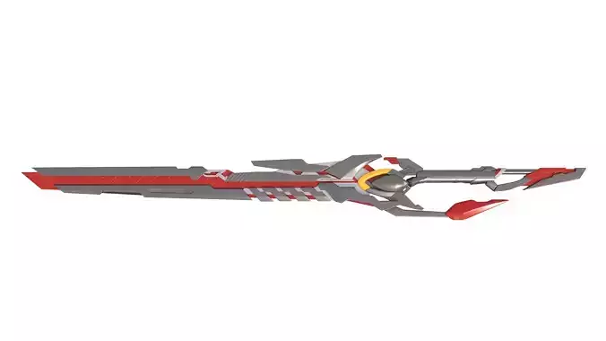 Blood Shadow Saber