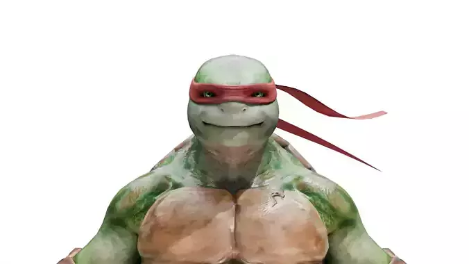Raphael - TMNT 