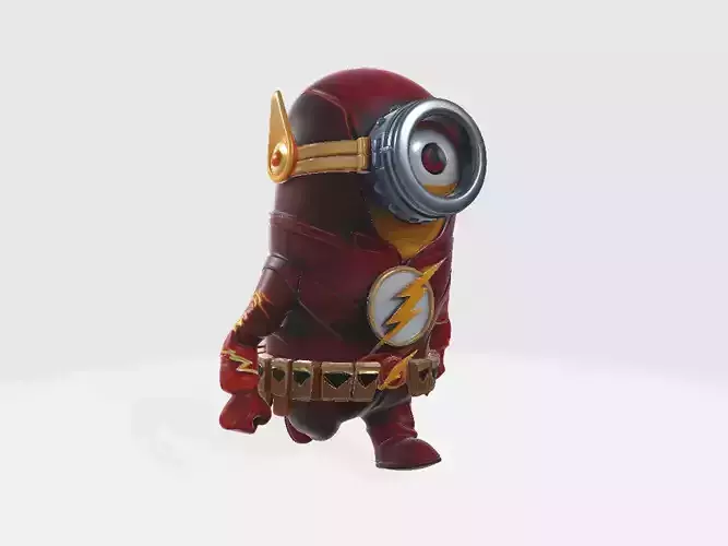 Minions DC Flash
