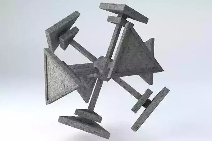 Space Station - The HeadQuarter