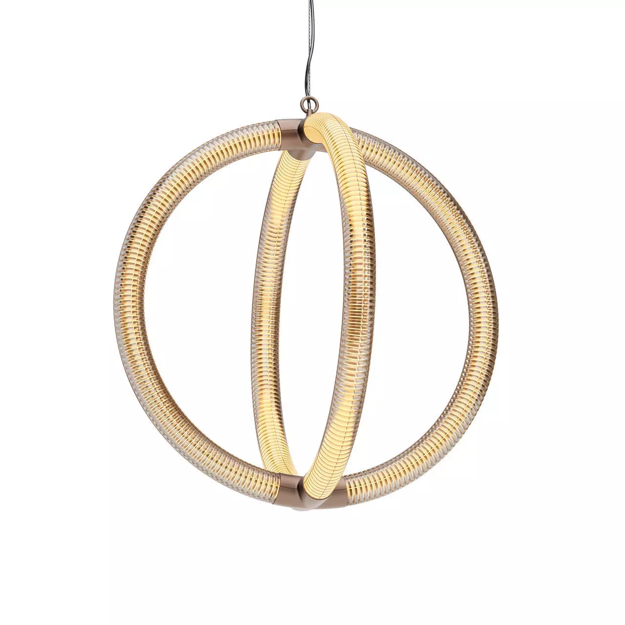 Luminora 45 Pendant Light by Moooi 3D model_0