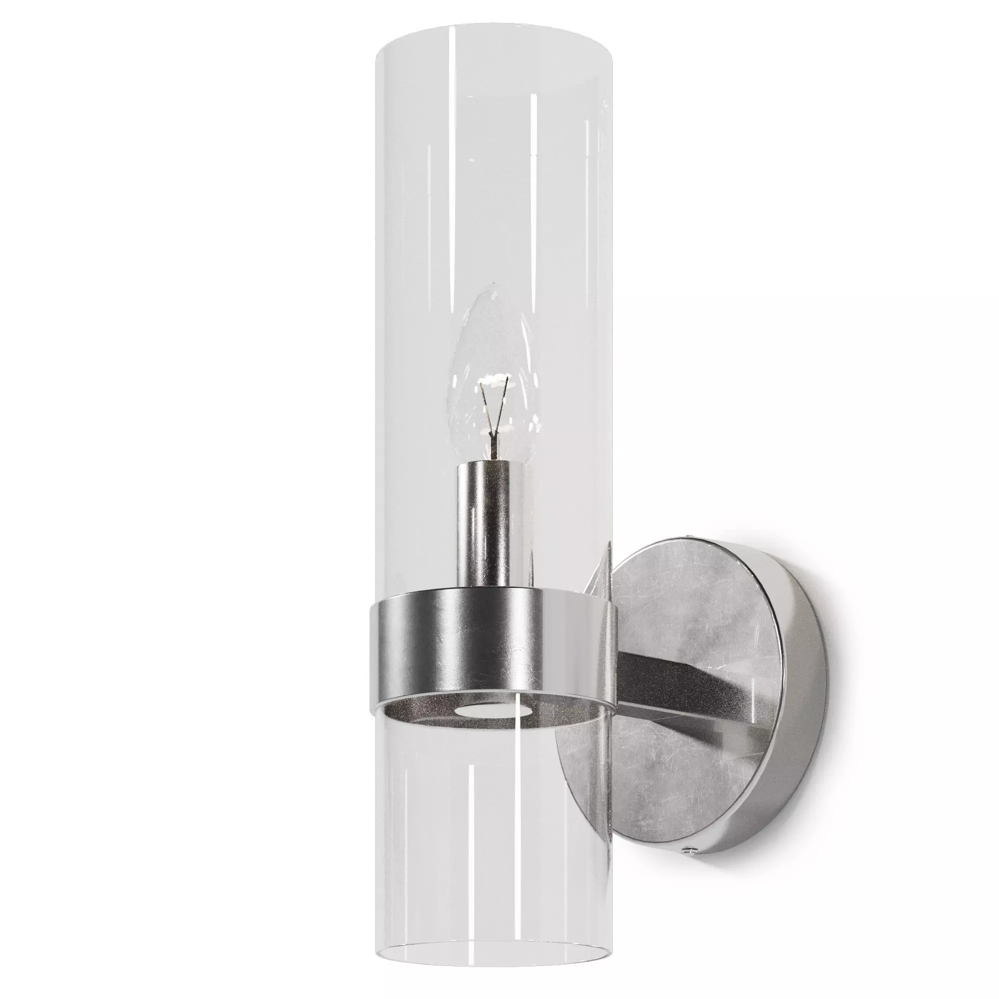 Z-lite Datus Wall Light 3D model_4