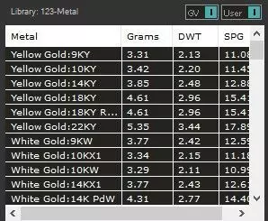Emerald Engagement Ring 3D print model_16