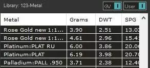 Emerald Engagement Ring 3D print model_17