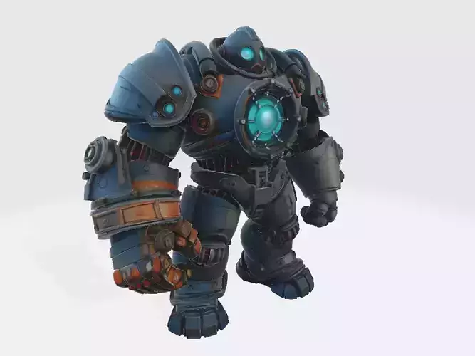 Robot Colossus Unit