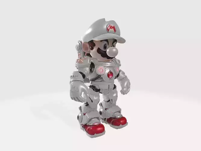 Robot Mario