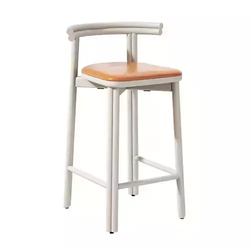 Twill Barstool by Design By Them