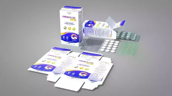box 15 tablets