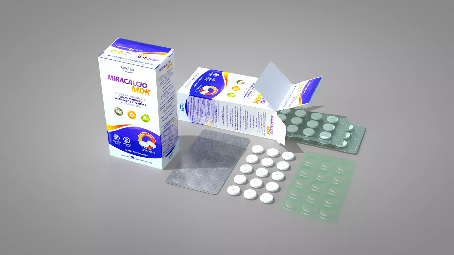 box 15 tablets 3D model_1