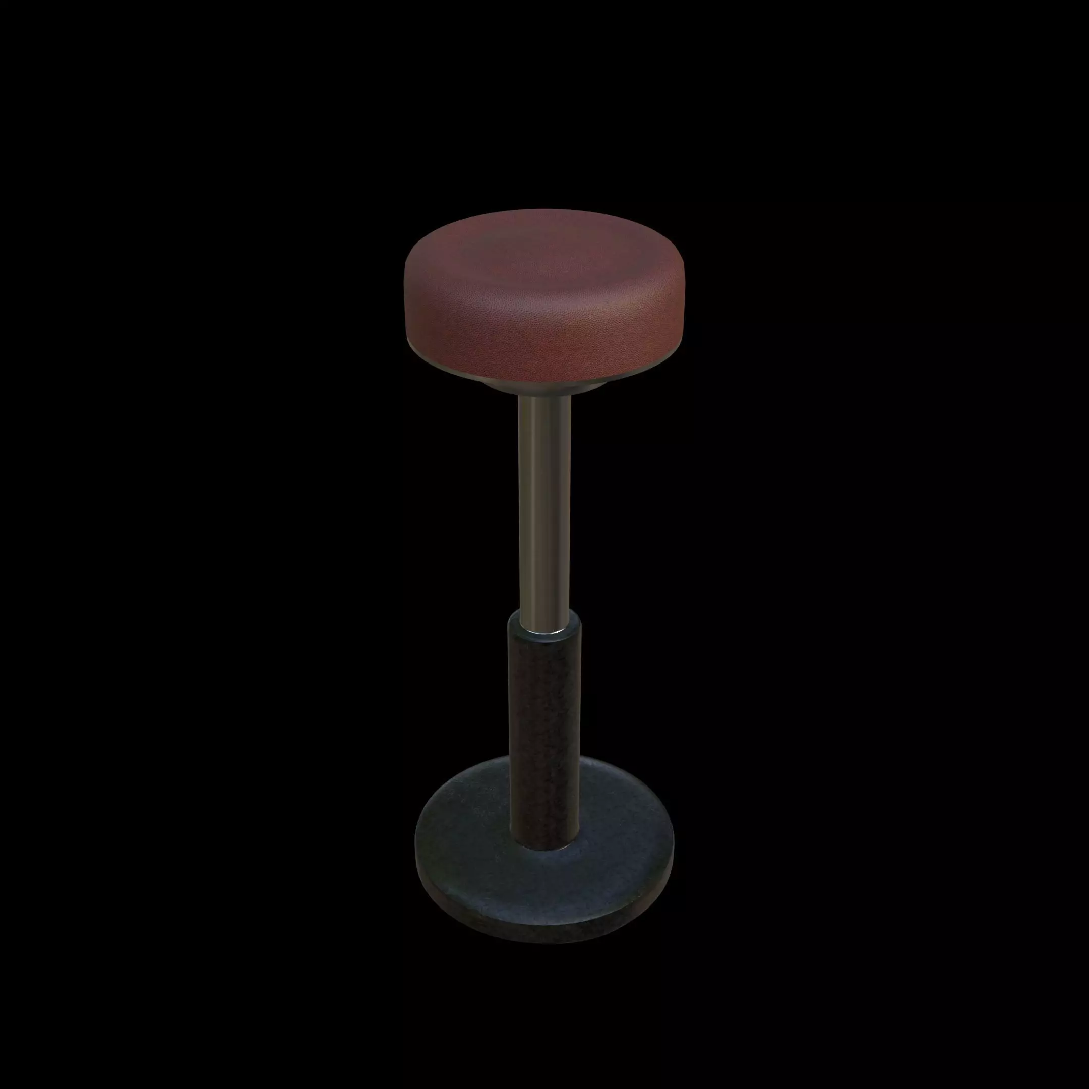 Chair Set Series 10 PBR 4K Free 3D model