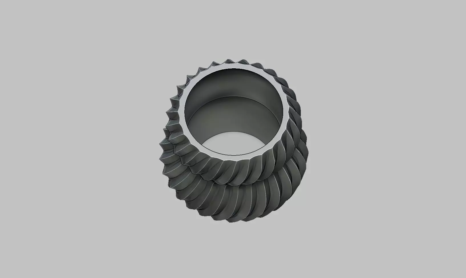 vase pot planter 3d print c09  3D print model_5