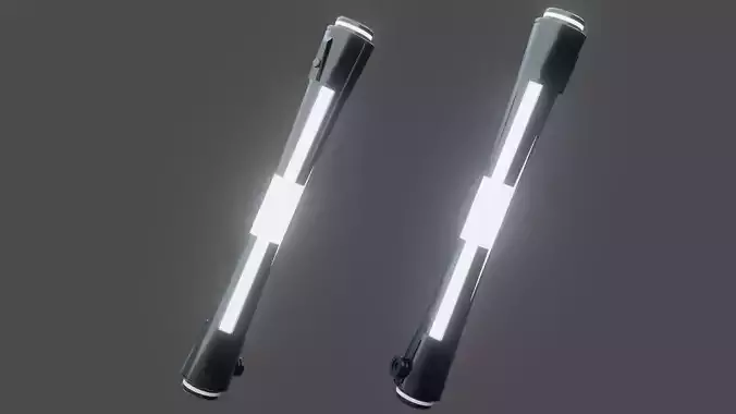 Aberrant Clone Lightsaber