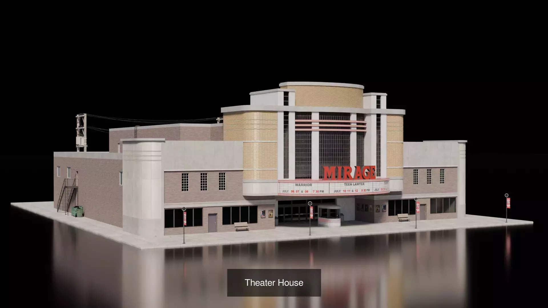 Collection House _14