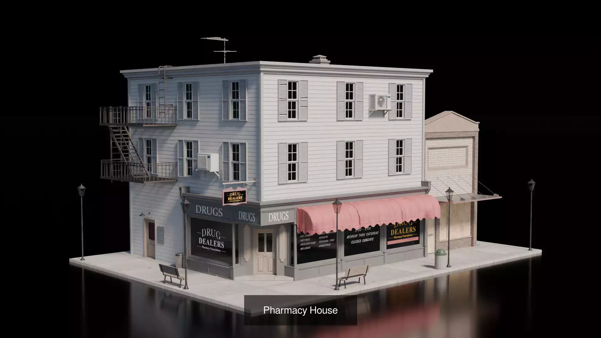 Collection House _25