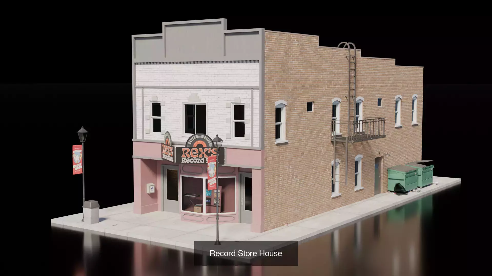 Collection House _34