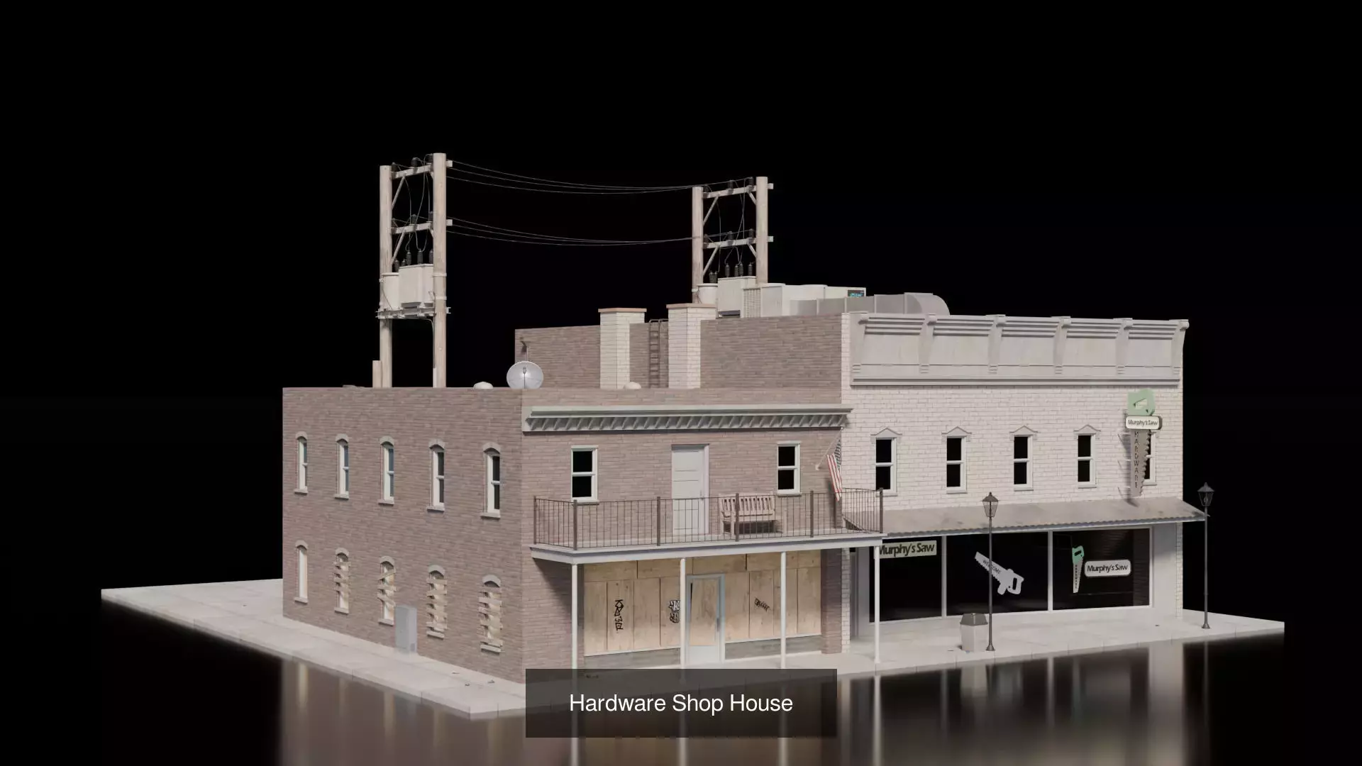 Collection House _31