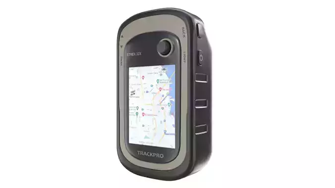 Handheld GPS Navigator