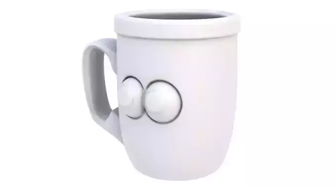 Mug peeping