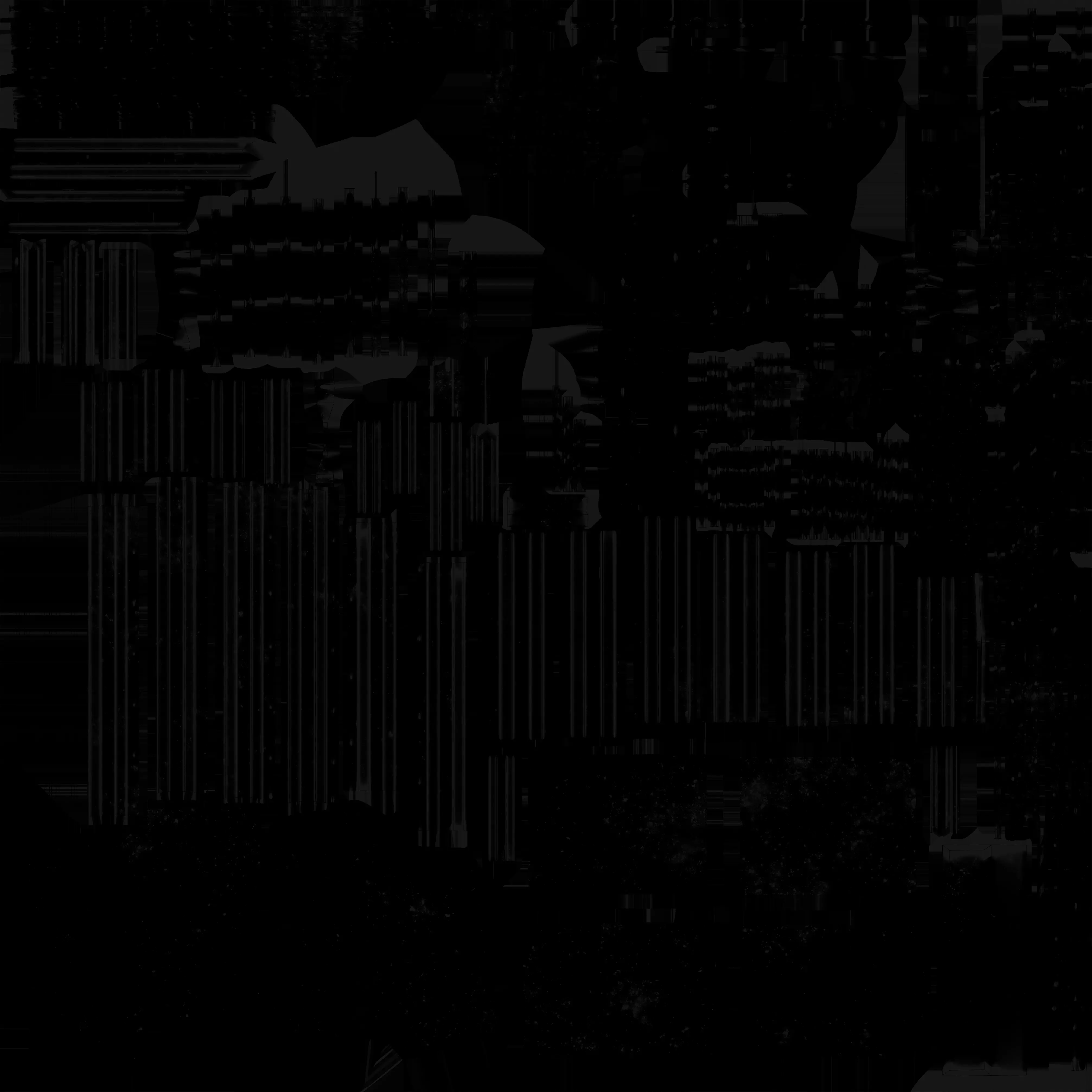 staircase 3D model_12