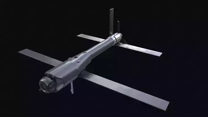 Loitering Munition Switchblade 600 Drone
