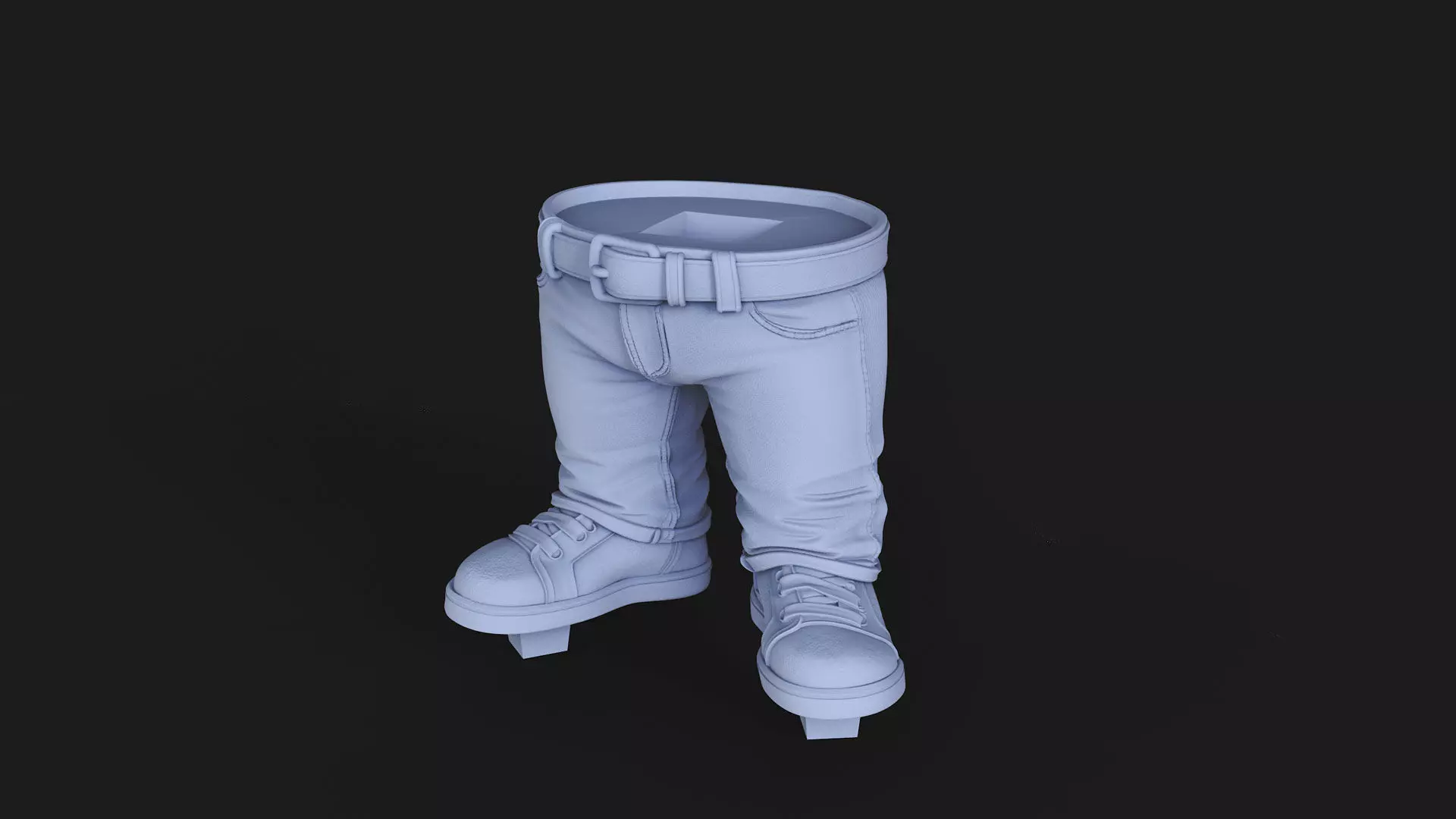 Chip Foose Chibi 3d Print 3D print model_12