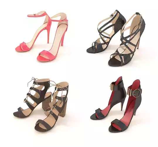 Women High Heels Collection 5