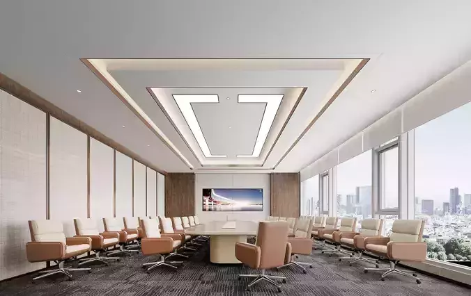 meeting room