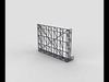 Scaffolding frame 3D model_1