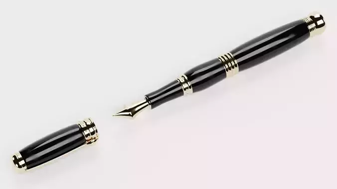 Luxury Fountain Pen V1