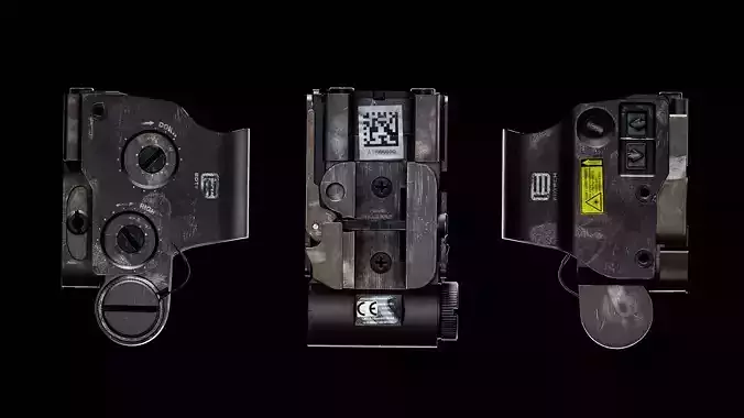 EOTECH HWS TAN EXPS3 DCR