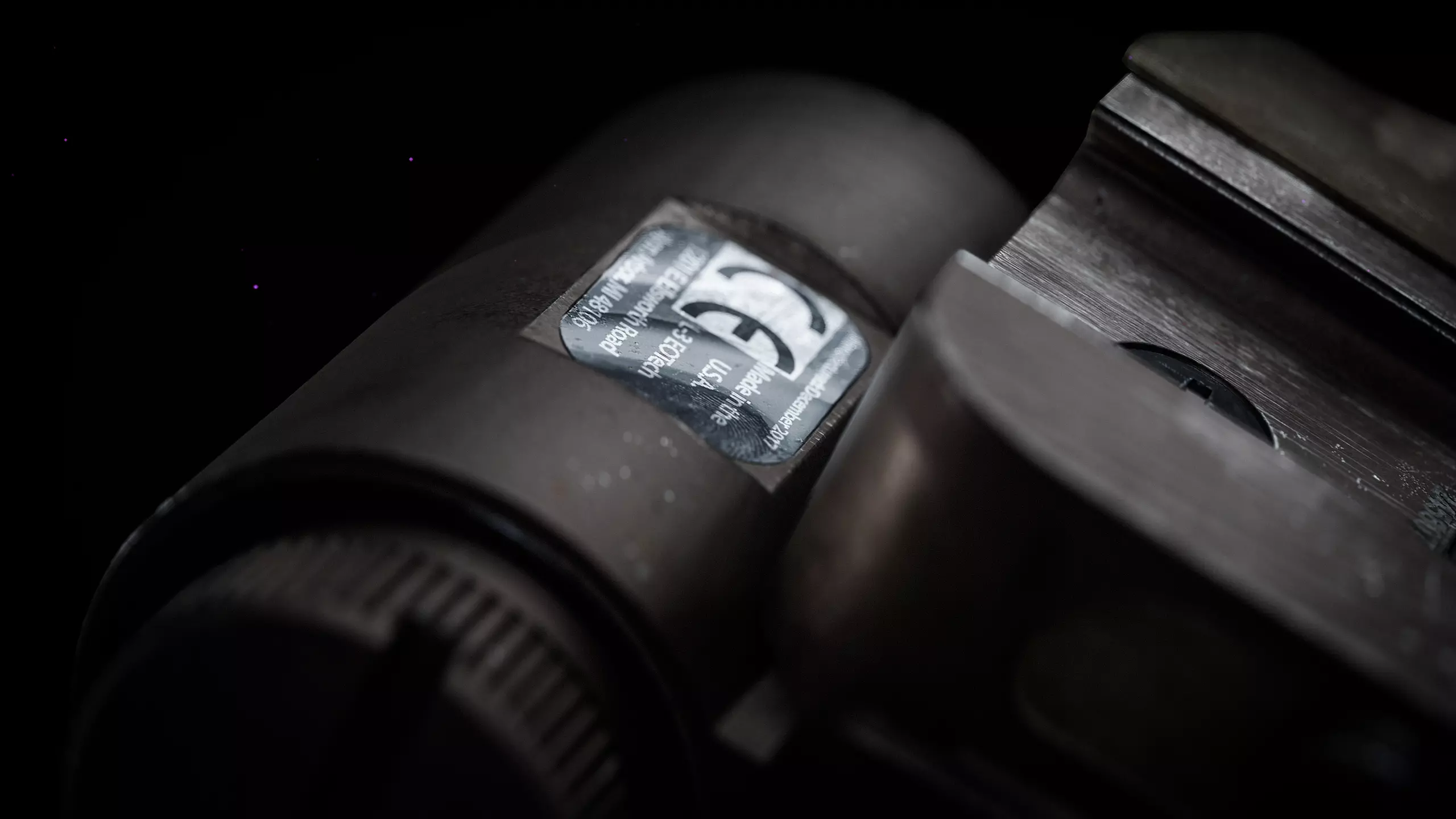 EOTECH HWS TAN EXPS3 DCR Low-poly 3D model_10