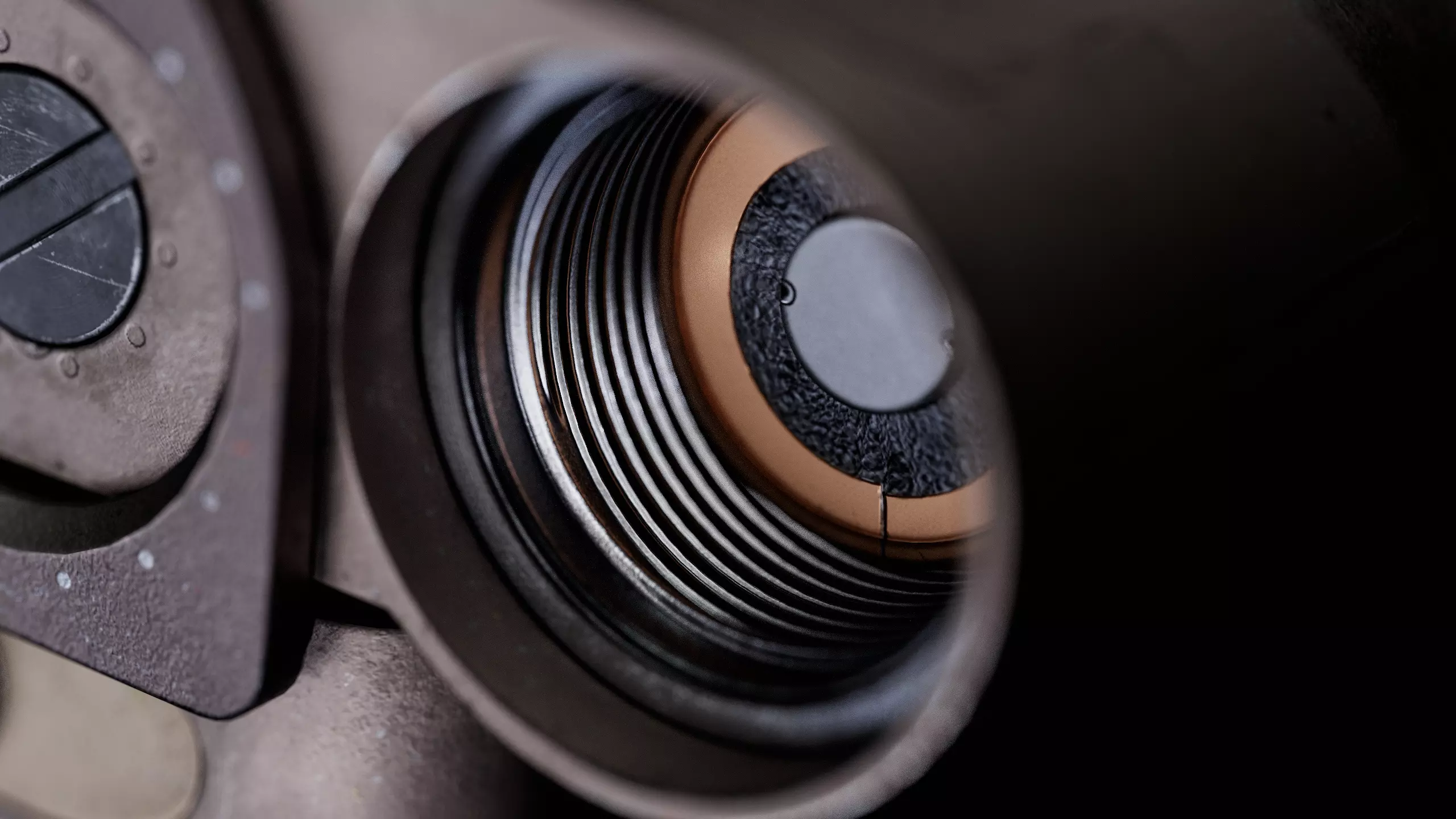 EOTECH HWS TAN EXPS3 DCR Low-poly 3D model_15