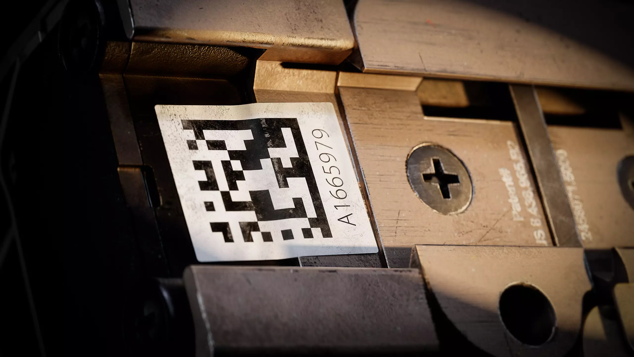 EOTECH HWS TAN EXPS3 DCR Low-poly 3D model_11