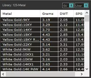 Round Engagement Ring 3D print model_16