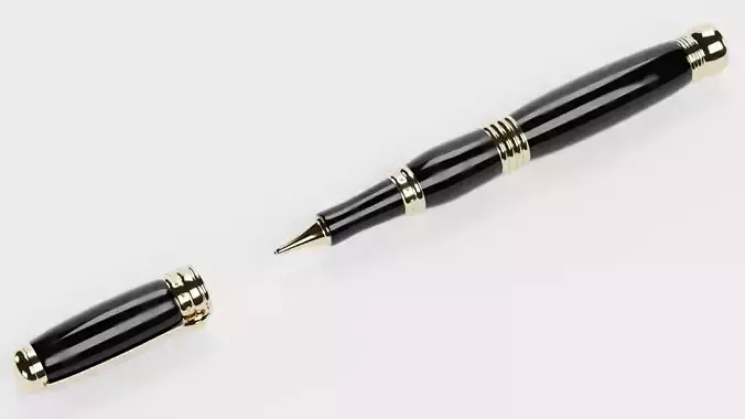 Luxury Ballpoint Pen V3