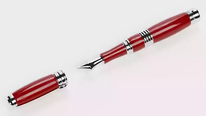Luxury Fountain Pen V2