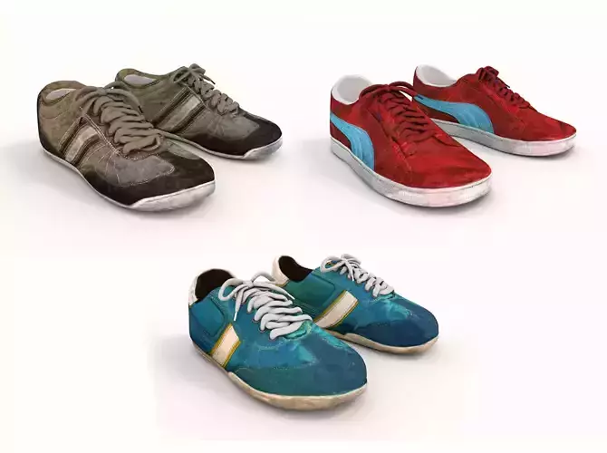 Sport Shoes Collection