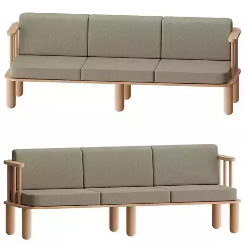 Modular Sofa 