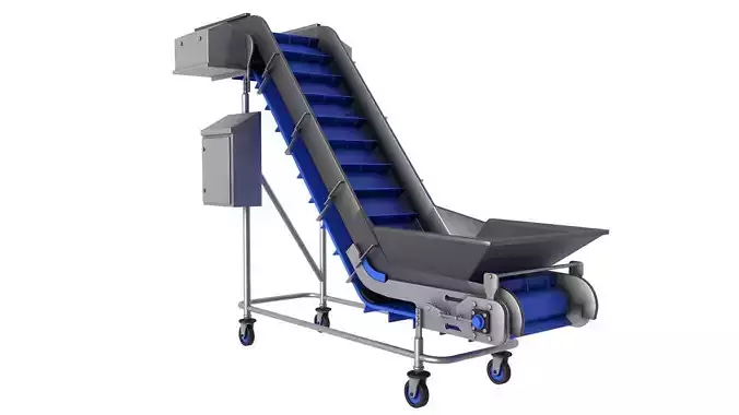 BELT CONVEYORS Z BELT 