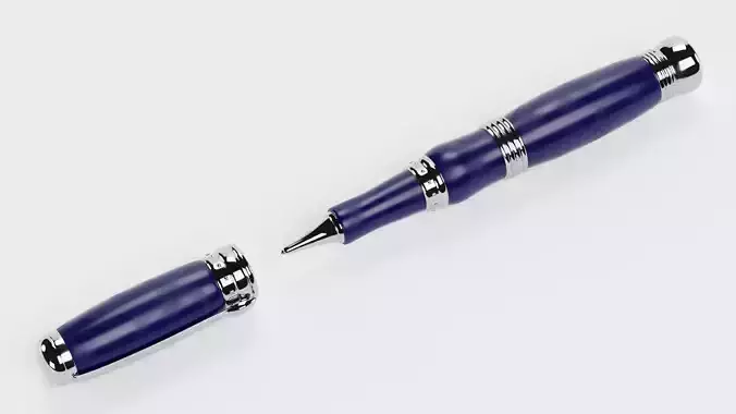 Luxury Ballpoint Pen V4