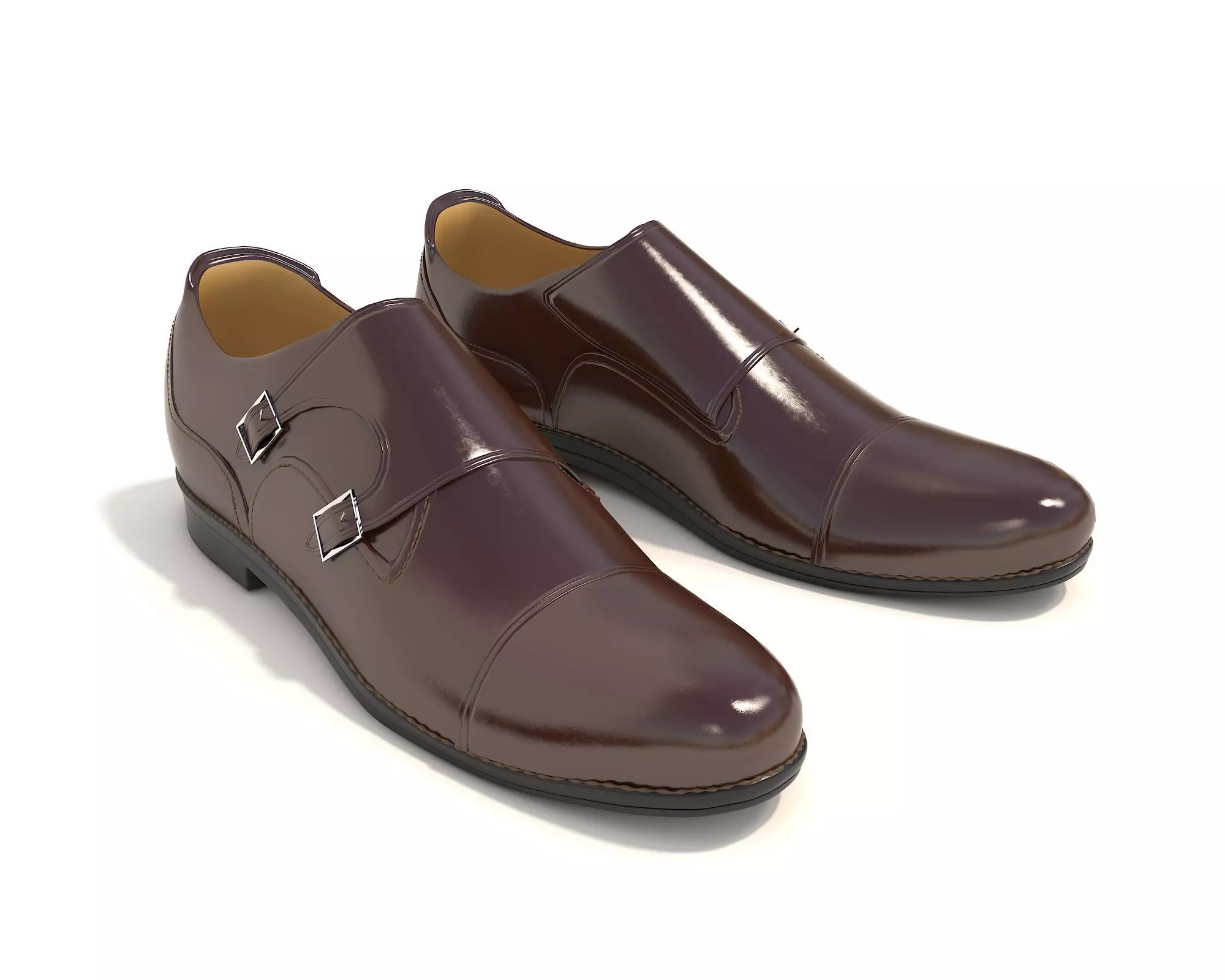 Shoes Collection 17 3D model_3