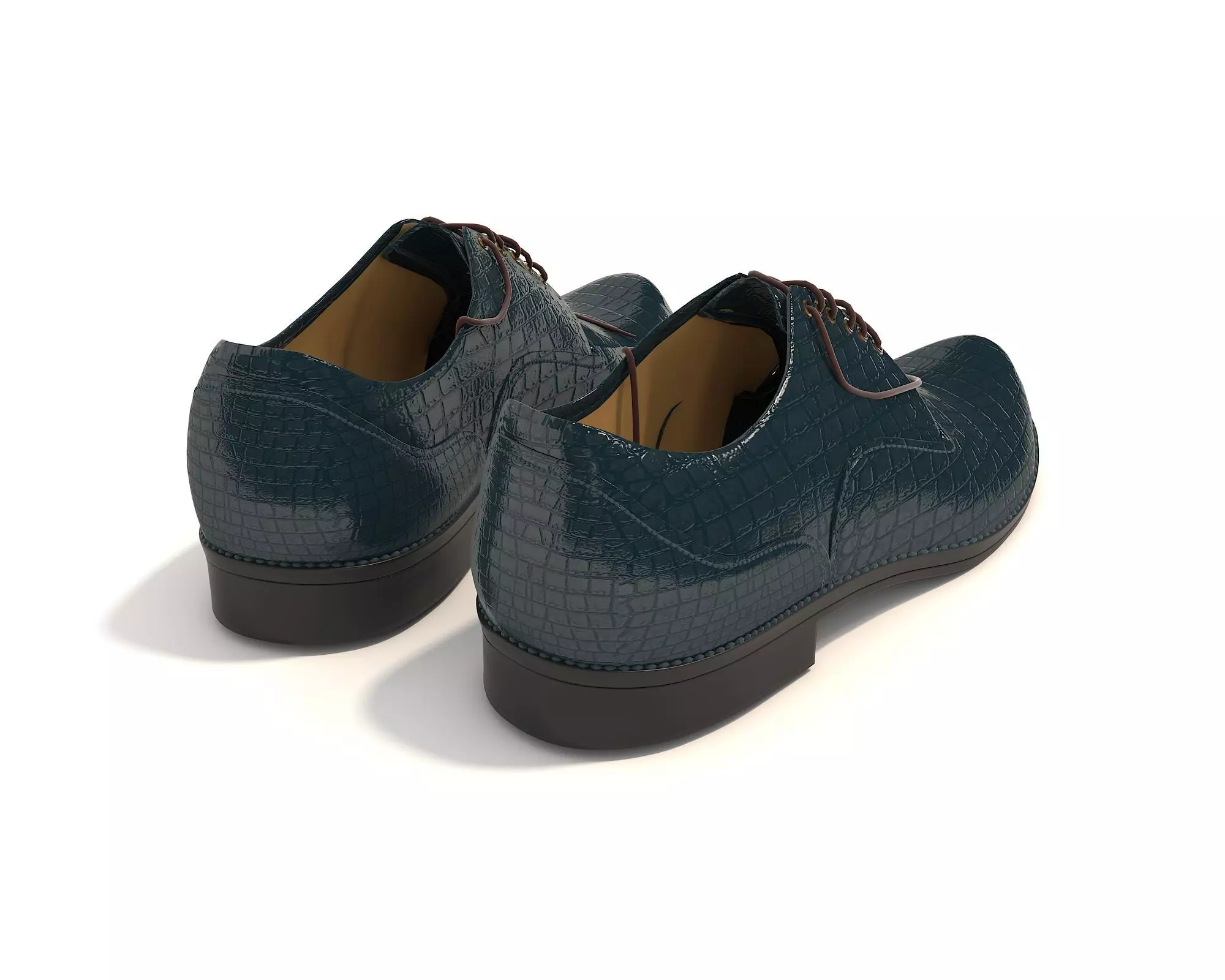 Shoes Collection 17 3D model_7