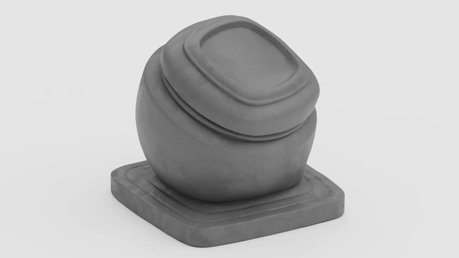 Clay Shader for Blender Texture_4