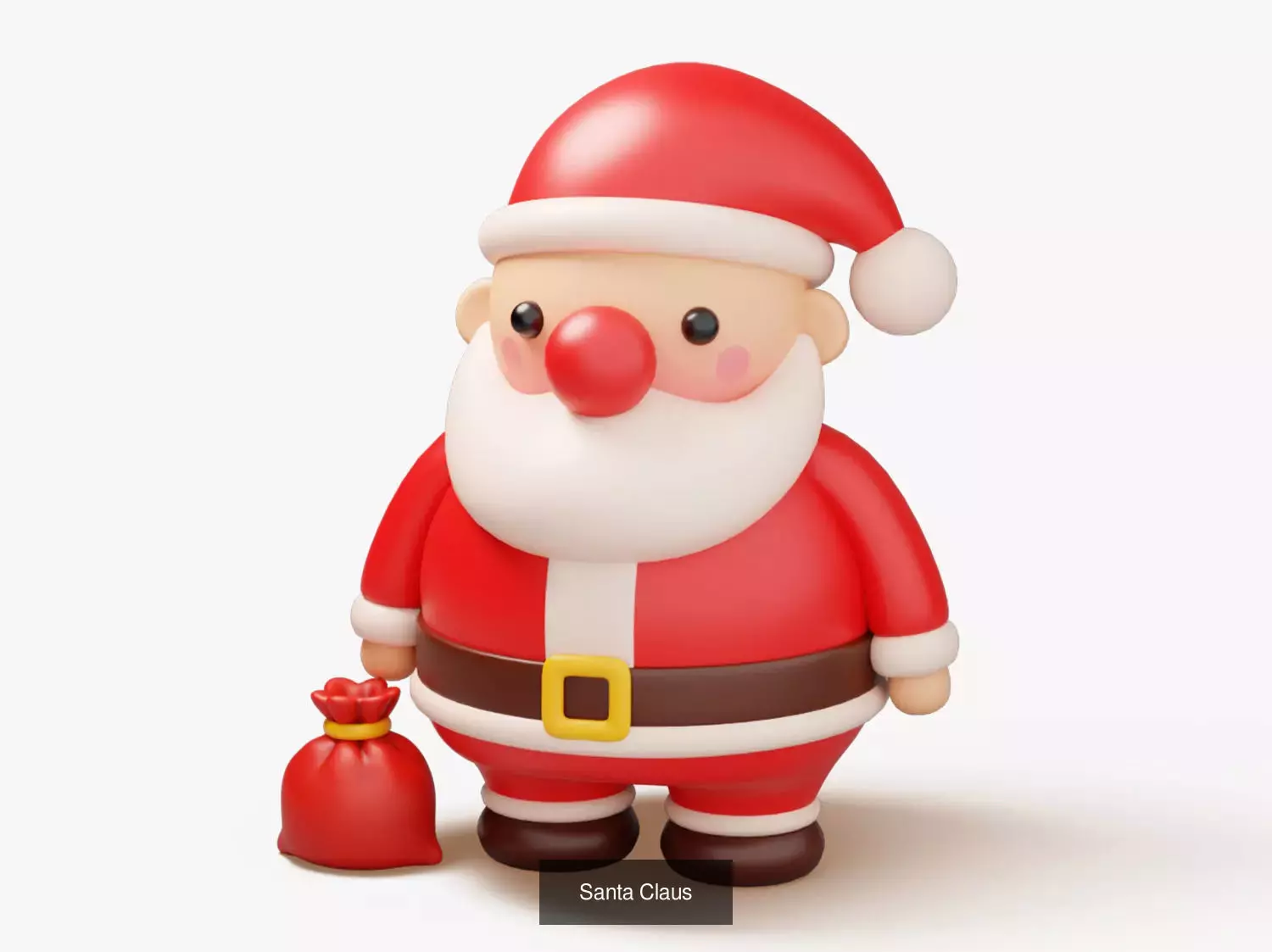 Christmas Pack 3D Model Collection_4