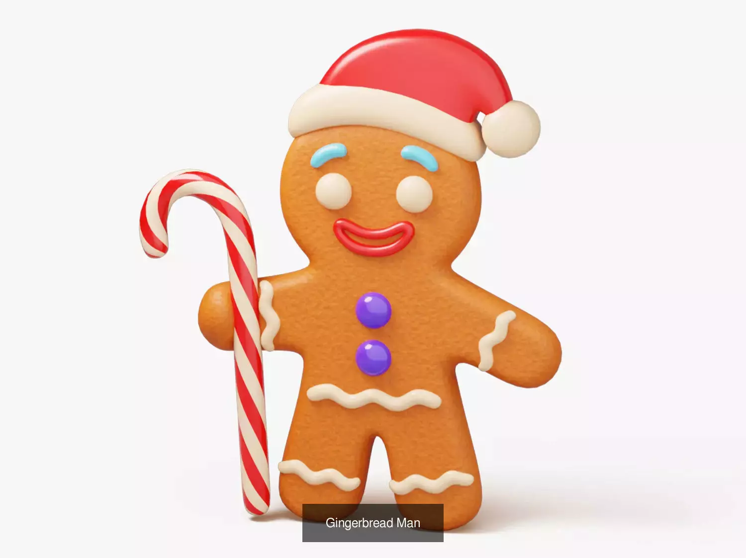 Christmas Pack 3D Model Collection_3